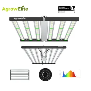 Samsung Lm301b 301h Plant Grow Ip65 Dimmable 600w 720w 800w Full Spectrum Vertical Grow Led Light