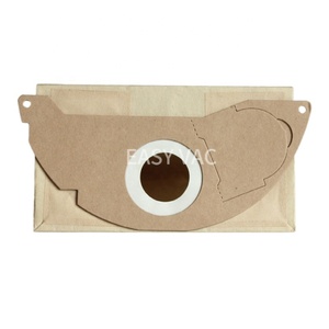 Bolsa de Papel para Aspiradora Personalizable, Compatible con Aspiradoras <span class=keywords><strong>Karcher</strong></span> <span class=keywords><strong>WD2</strong></span> WD2250 A2004 A2054 MV2, Accesorio para Aspiradora - Product Image 4