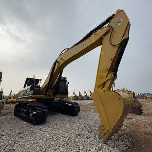 Excavadora Usada CAT 340 en Buen Estado, Pocas Horas, Lista para Trabajar - Product Image 1