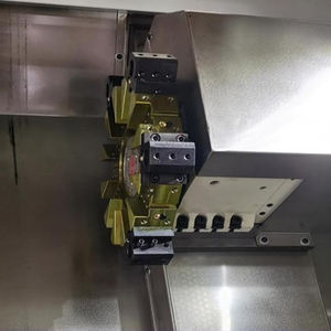 مائل: لدقة المعادن باستخدام الحاسب الآلي تورنو مع برج سيرفو - Product Image 5