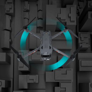 GDU S200 Series S200 Beginner AI Tracking Drone 3-Axis Gimbal EIS Anti-Shake <b>Stabilization</b> 1k Infrared Laser Ranging - Product Image 4