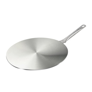 Adaptateur de <span class=keywords><strong>plaque</strong></span> à induction en aluminium Accessoires de <span class=keywords><strong>cuisine</strong></span> pour table de cuisson en verre Diffuseur de chaleur pour cuisinière électrique à gaz en verre - Product Image 3