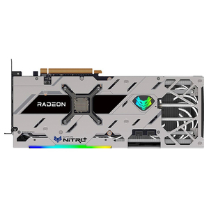 การ์ดจอ Sapphire NITRO+ Radeon 6700 สำหรับเล่นเกม พร้อมหน่วยความจำ 12GB GDDR6 192-bit Sapphire NITRO+ AMD Radeon RX 6700 XT Sapphire N - Product Image 1