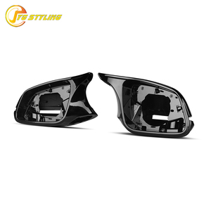 6 Cubiertas de Espejos Retrovisores Laterales de Fibra de Carbono para BMW Serie 1 2 3 4 X F20 F21 F22 F23 F30 F31 F32 F33 F36 E84 F87 <span class=keywords><strong>M2</strong></span>, Repuesto - Product Image 6