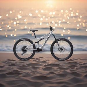 Bicicleta Eléctrica de Montaña Amflow PL con Cuadro de Fibra de Carbono de Cuatro Brazos, Sistema Inteligente, Batería de 800 Wh, Neumáticos de <span class=keywords><strong>29</strong></span> Pulgadas, para Ciclismo Todoterreno - Product Image 3