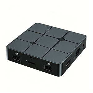 Equipo de TV para Hoteles y Resorts, Receptor de TV Digital Android Comercial, Estable y de Larga Duración - Product Image 3