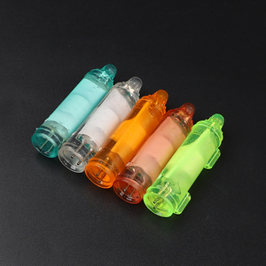 SUPERIORFISHING Glow Stick un plomo y <span class=keywords><strong>dos</strong></span> plomo luz subacuática accesorio <span class=keywords><strong>de</strong></span> pesca 509 - Product Image 2