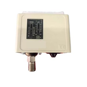 Contrôleur de pression réglable Danfoss KP36 060-110891 pour compresseurs et pompes à eau - Product Image 5