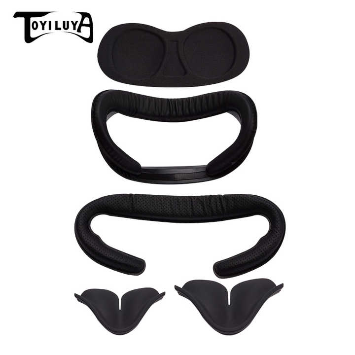 VR03 2022 Eye Pad Nose Mask Face Cover for Oculus Quest