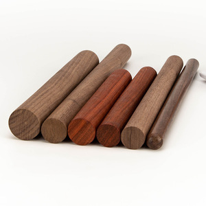 Découpe au laser CNC sur noyer noir personnalisée pour des ornements en bois complexes et des designs de panneaux muraux décoratifs - Product Image 3