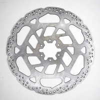 Kit de disques de frein Sur-Ron Light Bee X LBX, avant et arrière, rotor plus épais de 2,3 mm, acier inoxydable CNC, haute performance, vélo électrique tout-terrain, course