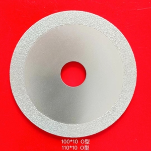4inch 5 inch 6 inch Báo Chí nóng Turbo mặt bích kim cương Thông tư Lưỡi cưa cho đá cắt lưỡi cưa - Product Image 5
