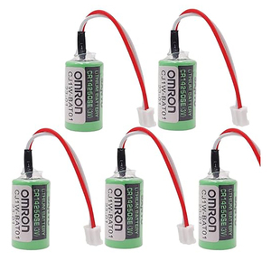 ราคาดี ซีรีส์ CP1W PLC แบตเตอรี่ลิเธียม CJ1W-BAT01/CP2W-BAT02/CJ1W-TER01 PLC - Product Image 6