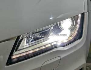 Vente chaude phares de voiture de haute qualité pour <span class=keywords><strong>audi</strong></span> <span class=keywords><strong>a7</strong></span> 4g8 4ga 30 35 50 fsi 2011-2014 style lampe frontale led - Product Image 5