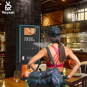 Hoàn toàn tự động nước hoa Máy bán hàng tự động đứng nước hoa phun Máy bán hàng tự động freestanding - Product Image 5