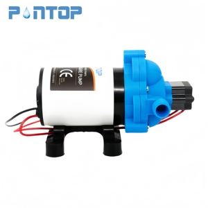 Bomba <span class=keywords><strong>de</strong></span> <span class=keywords><strong>agua</strong></span> eléctrica Marina Serie 33 11.6LPM/3GPM <span class=keywords><strong>12V</strong></span> con 3 interruptores <span class=keywords><strong>de</strong></span> presión <span class=keywords><strong>de</strong></span> diafragma para tratamiento <span class=keywords><strong>de</strong></span> <span class=keywords><strong>agua</strong></span> potable en barcos RVs - Product Image 5