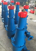 Séparateur de sable hydrocyclone en polyuréthane, dispositif de récupération, cyclone de sédimentation, produit en caoutchouc
