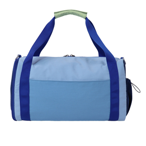 Sac à bandoulière en nylon pour étudiants avec plusieurs poches et design personnalisable, sac de sport décontracté grande capacité pour toutes les saisons - Product Image 3