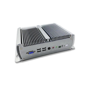 PC Industrial sin Ventilador I5 6/7ª Gen., 6 Puertos LAN, <span class=keywords><strong>4</strong></span> Puertos PoE, 9-36V, 8GB DDR4, Windows/Linux, 16 bits, GPIO, Ranura SIM 4G LTE, Video en Red - Product Image 1