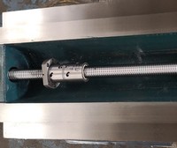 Hoge Veiligheidsniveau Middelzware Tm32a Professionele Cnc Metalen Gereedschapfreesmachine