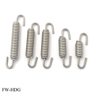 Tùy chỉnh thép không gỉ kim loại nhỏ cuộn dây nén lò xo xoắn ốc phong cách cho mở rộng tải loại - Product Image 2