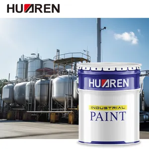 Металлическое покрытие Huaren, легкое для строительства, фторуглеродная краска