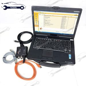 For STILL Canbox Steds8.21+ CF53 Laptop Interface Incado Box STILL Original Canbox 50983605400 Forklift Truck Diagnostic Tool - Product Image 1