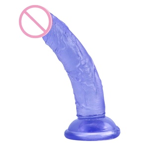 Grand Godemichet Transparent en Cristal Épais pour Femmes – Dispositif de Masturbation Adulte – Jouet Sexuel en Silicone pour Femme – Boîte de Rangement pour Jouets Sexuels - Product Image 4