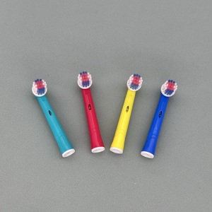 Testina orale modificabile elettrico pla spazzolino ricaricabile <span class=keywords><strong>B</strong></span> spazzolino elettrico orale testa rotonda spazzolino da denti per adulti - Product Image 6