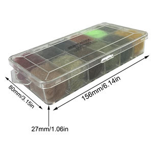 Matériel de liage de papillons, motif paon, nouveau modèle (B13) - Product Image 4