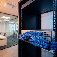 H3C S5130V3-28P-PWR-LI Switch Gestionado Gigabit PoE+ Original de 24 Puertos |   Presupuesto de Energía de 370W |   Switch de Red Empresarial con 4 Puertos SFP Uplink