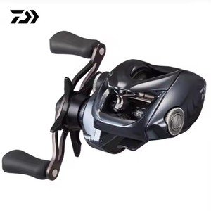 <span class=keywords><strong>Moulinet</strong></span> de pêche <span class=keywords><strong>Daiwa</strong></span> <span class=keywords><strong>Tatula</strong></span> 100 H 100HS 200H 200HS 200HSL pour la pêche en eau douce/eau salée avec leurre - Product Image 3