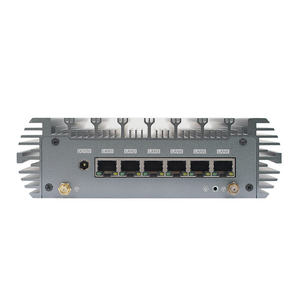 6lan 12th Gen Intel N100 Ssd 2.5G Firewall Router Fanless Industriële Mini Pc <span class=keywords><strong>Ddr3</strong></span> Linux <span class=keywords><strong>3</strong></span> Jaar Garantie Virtuele Machine - Product Image 5