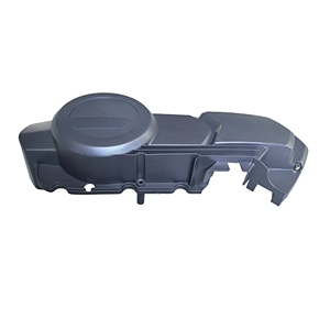 GY6-150 Scooter động cơ Side Bìa NVX/kleeck phong cách nhựa bìa với đơn vị chính phụ kiện Điều kiện Mới - Product Image 3