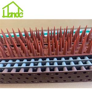 Bandes <span class=keywords><strong>anti</strong></span>-oiseaux en plastique pour l'extérieur Pointes de défense pour les chats et les oiseaux dissuasives pour éloigner les <span class=keywords><strong>pigeons</strong></span> - Product Image 6