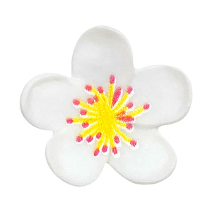 Nuevos y bonitos abalorios para zapatos de mujer de PVC con agujeros de flores, sandalias y zapatillas DIY, accesorios con hebillas decorativas, marca <span class=keywords><strong>Xiami</strong></span> - Product Image 5