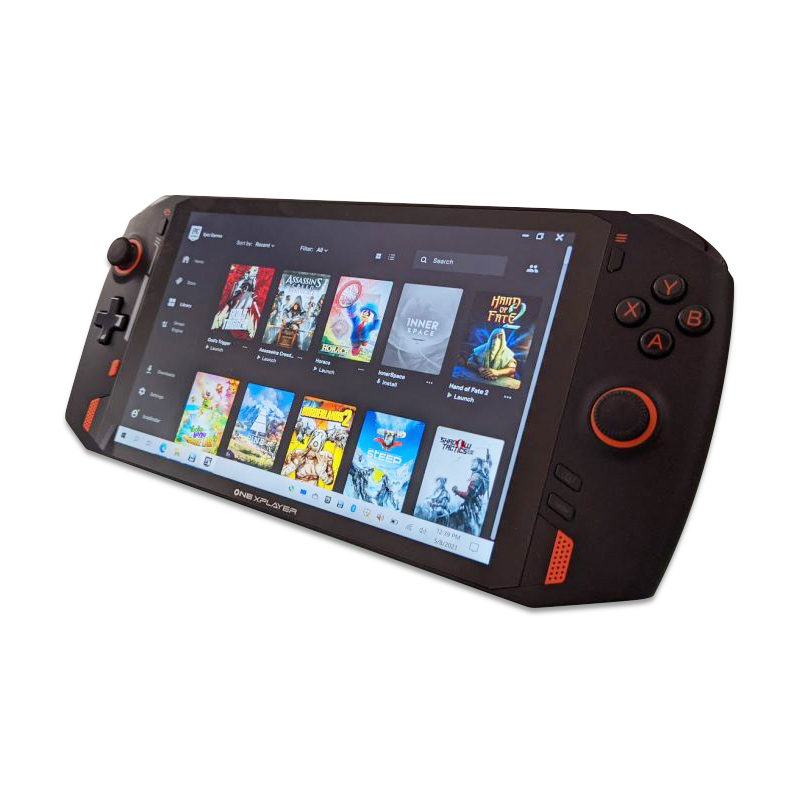 ONEXPLAYER i7-1165G7 Handheld Gaming PC - 8.4