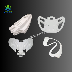 맞춤형 3D 프린팅 신속 시제품 자동차 부품 제조 서비스 SLA 플라스틱 샘플 - Product Image 6