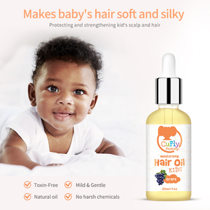 Curlymommy – <span class=keywords><strong>huile</strong></span> de graine de <span class=keywords><strong>raisin</strong></span> sans Sulfate, <span class=keywords><strong>huile</strong></span> de Jojoba 100% naturelle pour enfants et bébés - Product Image 4