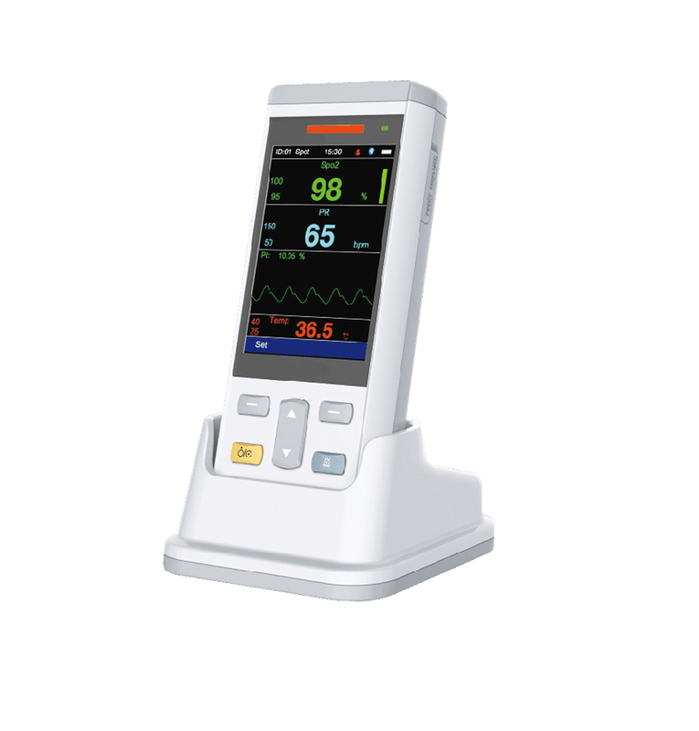 Hochey Medical Veterinary Vital Signs Monitor