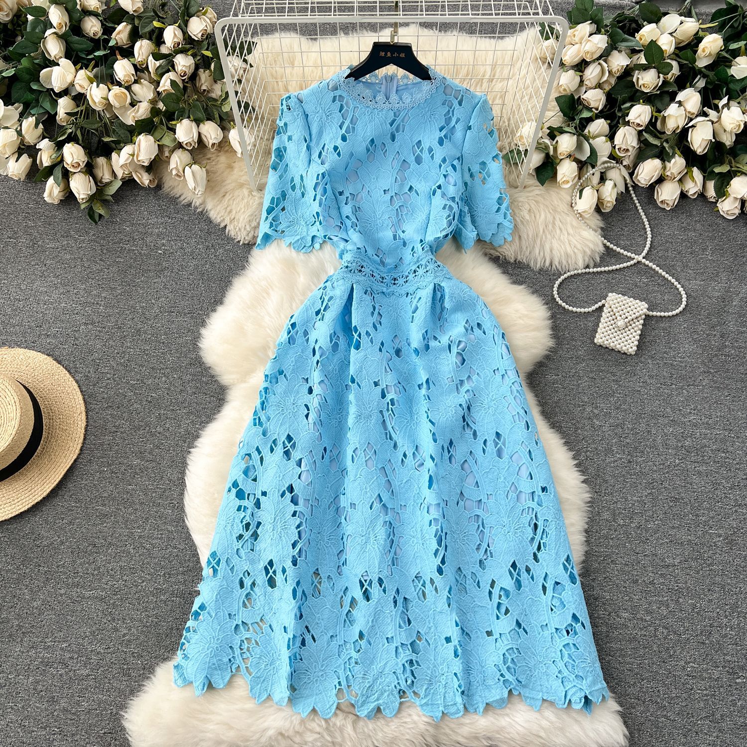 Beautiful Dress Formal Patterns Lace - Elegant Gowns