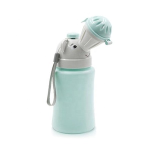 Urinoir Masculin Avec Couvercle (x2 Unités, Non étanche à L'air, Pistolet Urine