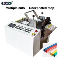 Micro-ordinateur Automatique d'opération de machine de coupe de tuyau thermorétractable silicone tube en nylon coupe-tube pour l'industrie