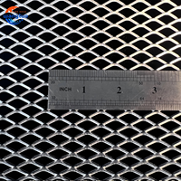Grilles en treillis métallique galvanisé personnalisées en rouleaux 4FT*8FT (1220*2440mm) à mailles losangées pour la construction