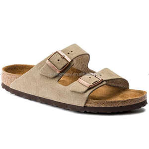 <span class=keywords><strong>Sandalias</strong></span> Birkenstock de Verano para Exteriores, Estilo Pescador, Tipo Mule, Gladiador, Clogs, Cierre Deslizante, Cómodas, Hechas en Guangdong - Product Image 5