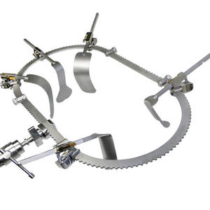 Sistema de Retracción Manual, Retractor Espinal de Acero Inoxidable Personalizado, Instrumentos Quirúrgicos Autoestables de Alta Calidad - Product Image 3