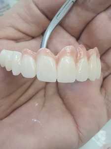 <span class=keywords><strong>Vsmile</strong></span> Produits en gros Haute translucide Plus Couleur Preshade 3d Pro Bloc de zircone pour poudre dentaire Cad Cam - Product Image 4