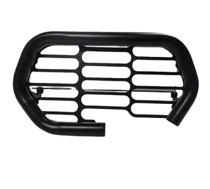 Motorfiets Accessoires Koplamp Bumper Koplamp Beschermhoes Voor Tank Yamaha Zuma 150cc 200cc Motorfiets