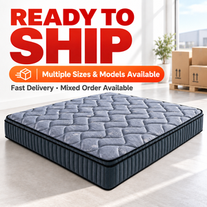 Matelas hybride en mousse à mémoire de forme compressée, matelas de taille Queen et King pour meubles de chambre à coucher, matelas compressé orthopédique - Product Image 3