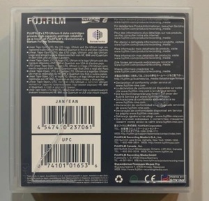 16310732 Bandeaux de sauvegarde de données pour FILM LTO6 Ultrium 6 2.5TB-6.25TB - Product Image 2